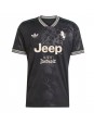 Billige Juventus Manuel Locatelli #5 Tredjedrakt 2025-26 Kortermet